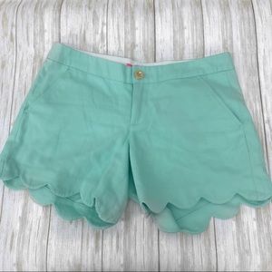 NWT LILLY PULITZER buttercup shorts